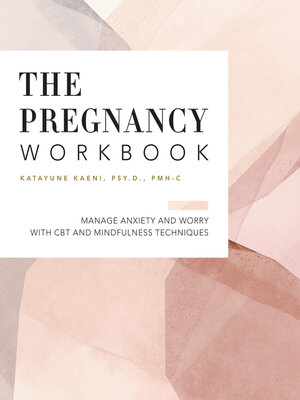 cover image of The Pregnancy Workbook